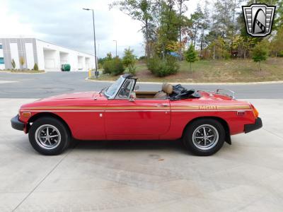 1978 MG MGB