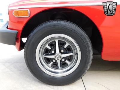 1978 MG MGB