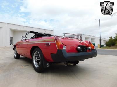 1978 MG MGB