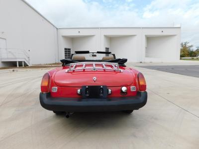 1978 MG MGB