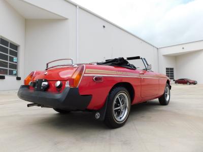 1978 MG MGB