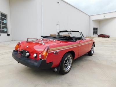 1978 MG MGB