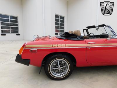 1978 MG MGB