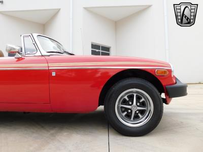 1978 MG MGB