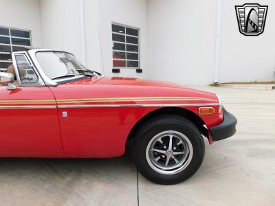 1978 MG MGB