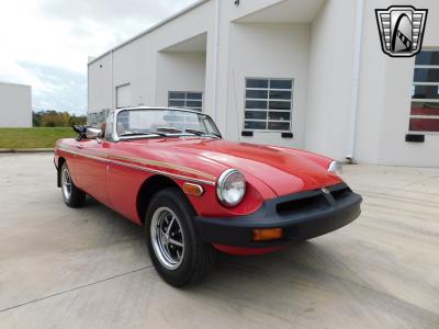 1978 MG MGB