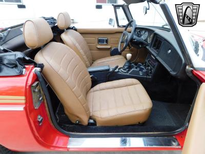 1978 MG MGB