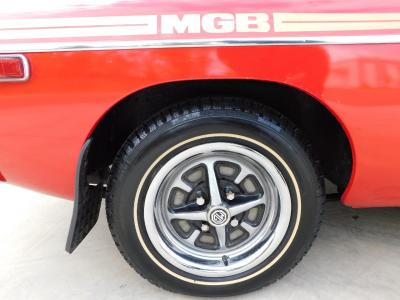 1978 MG MGB