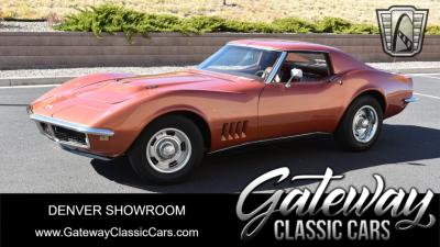 1968 Chevrolet Corvette