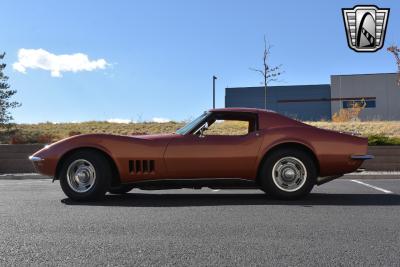 1968 Chevrolet Corvette