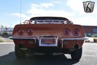 1968 Chevrolet Corvette