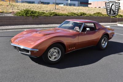 1968 Chevrolet Corvette