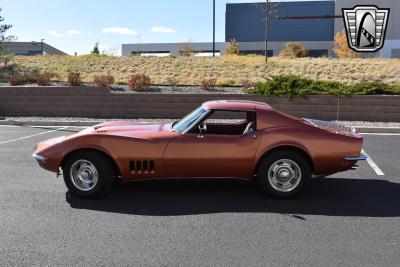 1968 Chevrolet Corvette