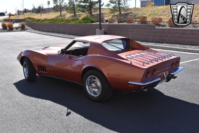 1968 Chevrolet Corvette