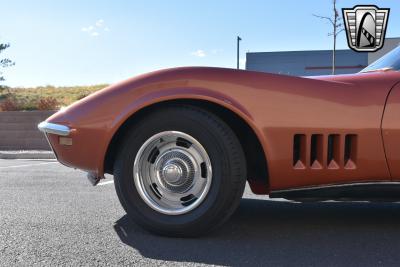 1968 Chevrolet Corvette