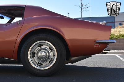 1968 Chevrolet Corvette