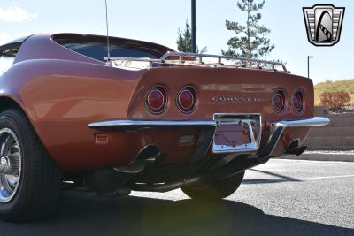 1968 Chevrolet Corvette