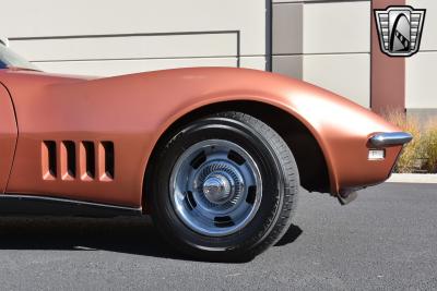 1968 Chevrolet Corvette