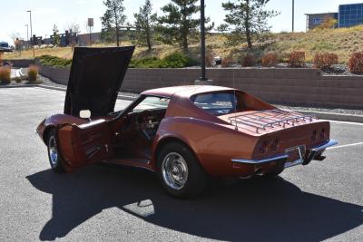 1968 Chevrolet Corvette