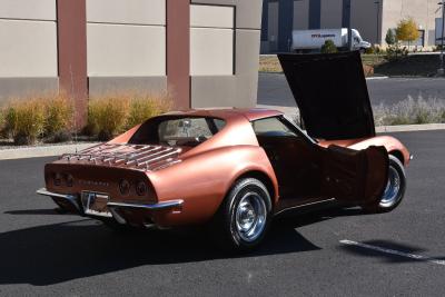 1968 Chevrolet Corvette