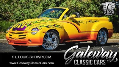 2004 Chevrolet SSR