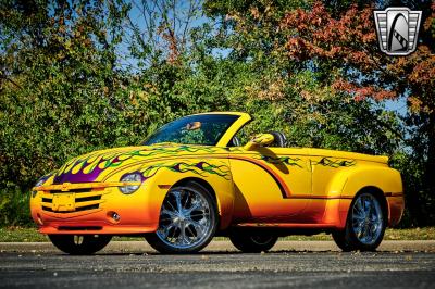 2004 Chevrolet SSR