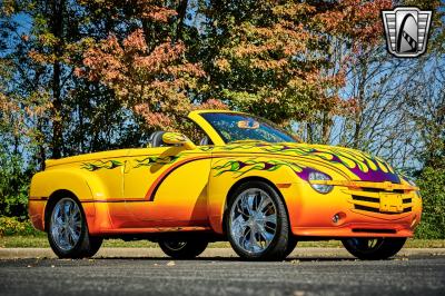 2004 Chevrolet SSR