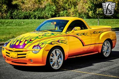 2004 Chevrolet SSR