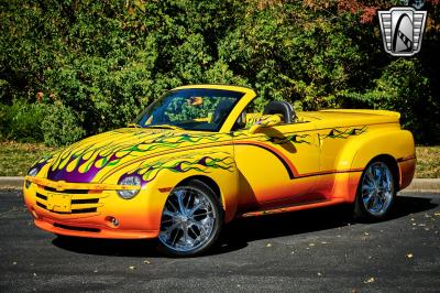 2004 Chevrolet SSR