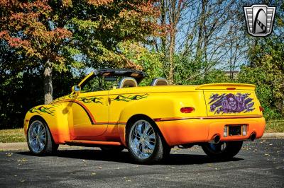 2004 Chevrolet SSR