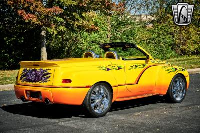 2004 Chevrolet SSR