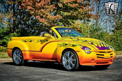 2004 Chevrolet SSR