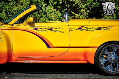 2004 Chevrolet SSR