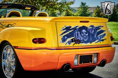 2004 Chevrolet SSR