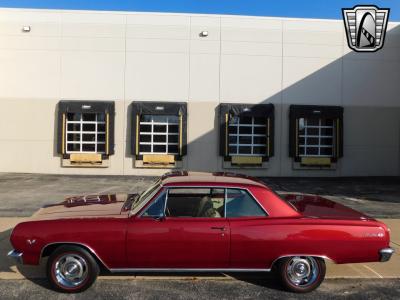 1965 Chevrolet Chevelle