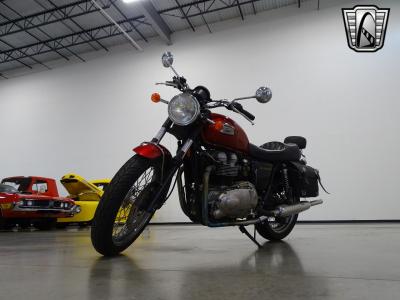 2003 Triumph Bonneville