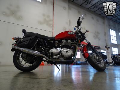 2003 Triumph Bonneville