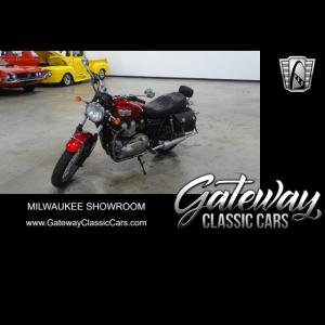 2003 Triumph Bonneville