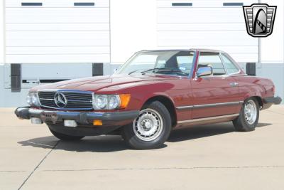 1980 Mercedes - Benz 450SL