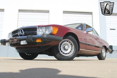 1980 Mercedes - Benz 450SL