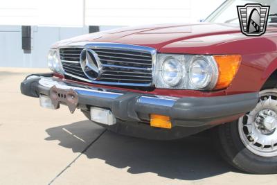 1980 Mercedes - Benz 450SL