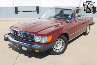 1980 Mercedes - Benz 450SL