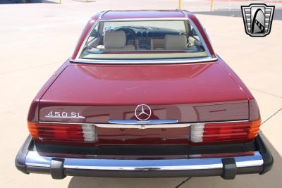 1980 Mercedes - Benz 450SL