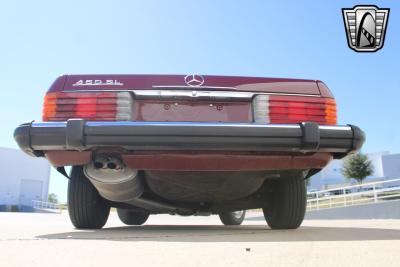 1980 Mercedes - Benz 450SL