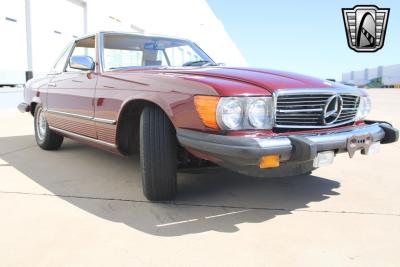 1980 Mercedes - Benz 450SL