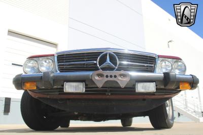 1980 Mercedes - Benz 450SL