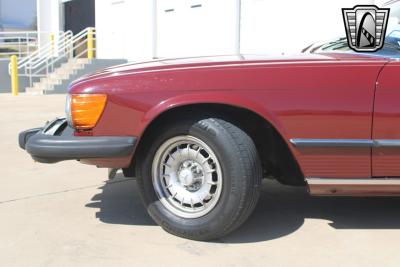 1980 Mercedes - Benz 450SL