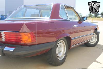 1980 Mercedes - Benz 450SL