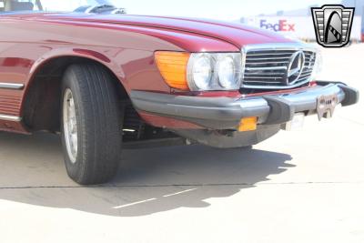 1980 Mercedes - Benz 450SL