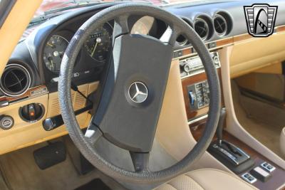 1980 Mercedes - Benz 450SL